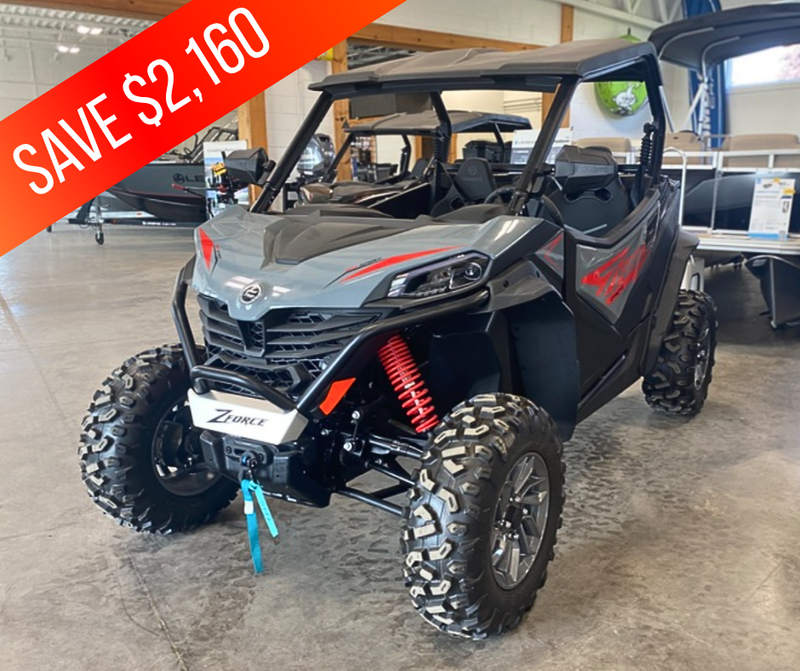 ATVs & Side By Sides  2024 CFMOTO ZFORCE 950 SPORT G2  Photo